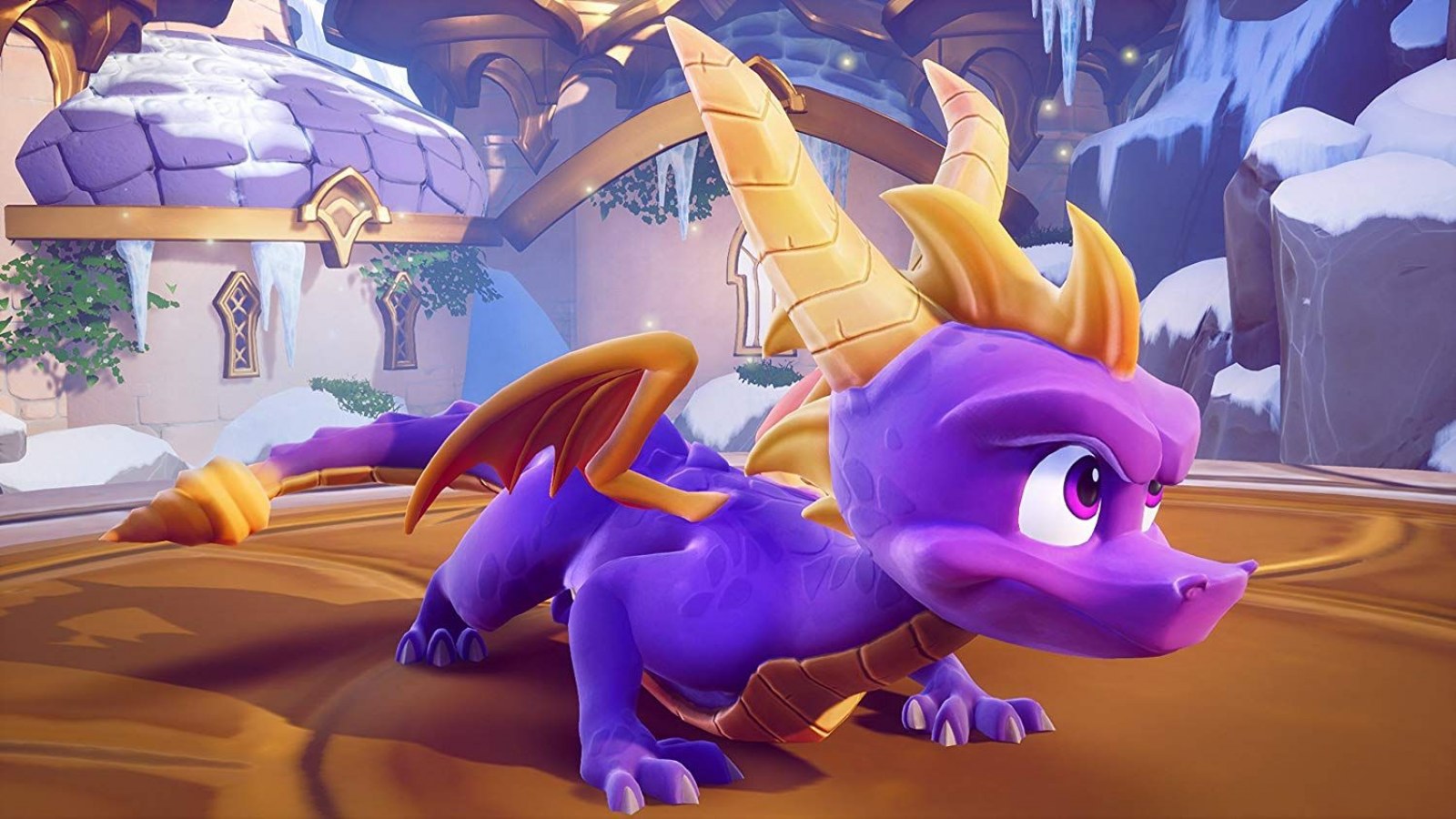 Spyro Reignited Trilogy' Nintendo Switch Release Possibly Leaked in Ga...