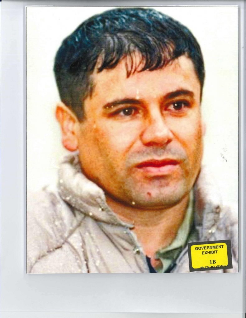 Joaquín “El Chapo” Guzmán Loer