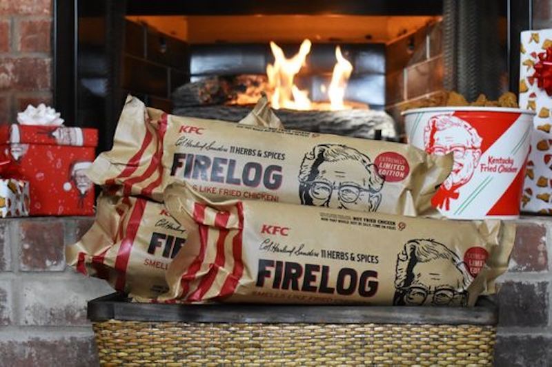 KFC Firelog