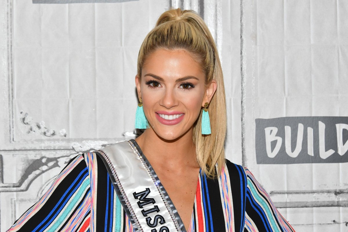 Sarah Rose Summers, Miss USA, Miss Universe, Beauty Pageant