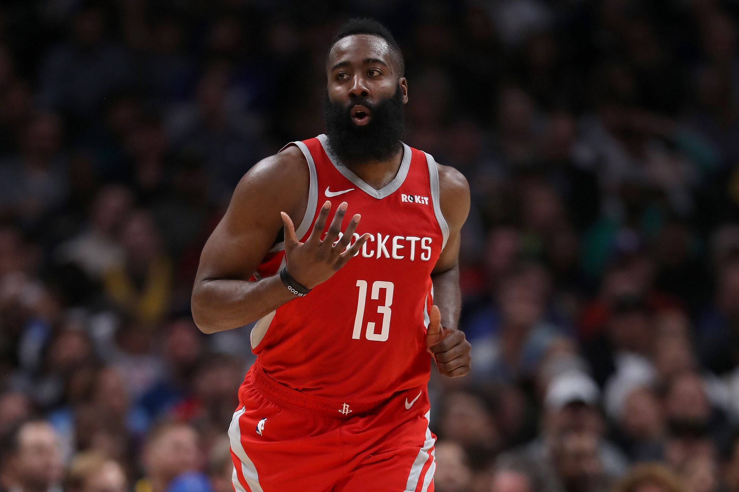 james harden houston