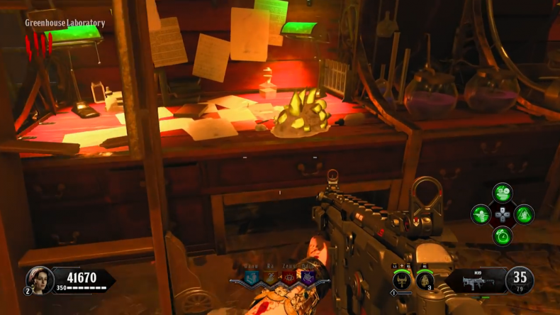 Black Ops 4 Dead of the Night Easter Egg Guide 19 sulfur 3
