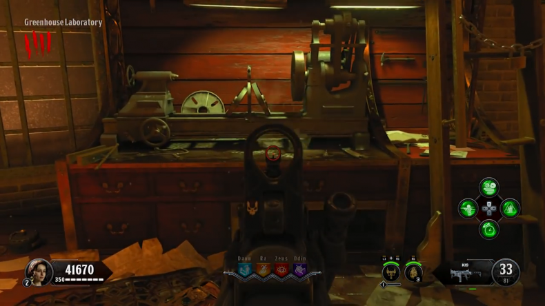 Black Ops 4 Dead of the Night Easter Egg Guide 18 sulfur 2