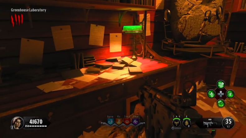 Black Ops 4 Dead of the Night Easter Egg Guide 17 sulfur 1