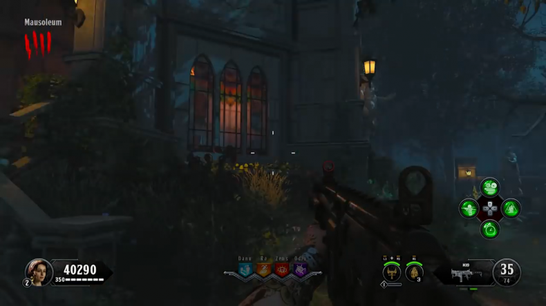 Black Ops 4 Dead of the Night Easter Egg Guide 16 poop 3
