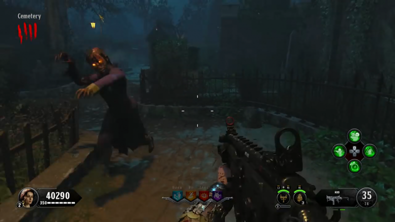 Black Ops 4 Dead of the Night Easter Egg Guide 15 poop 2