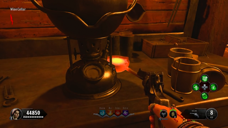 Black Ops 4 Dead of the Night Easter Egg Guide 10 crafting bench