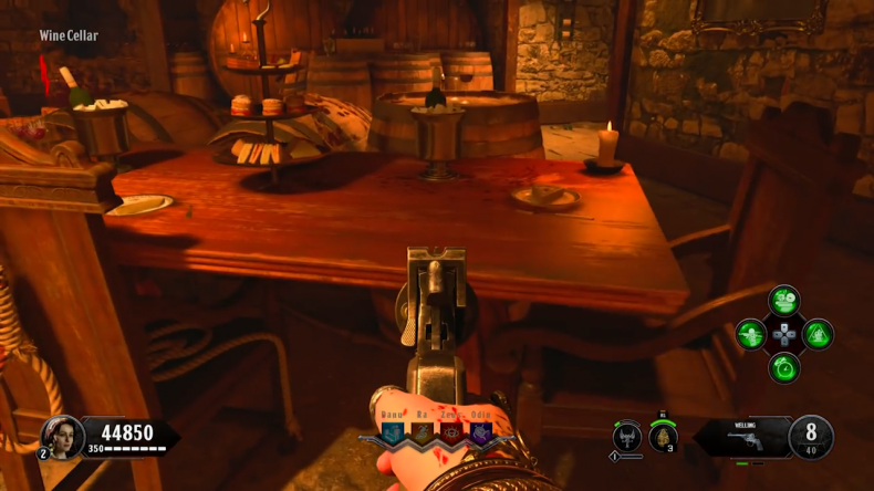 Black Ops 4 Dead of the Night Easter Egg Guide 9 plate 3