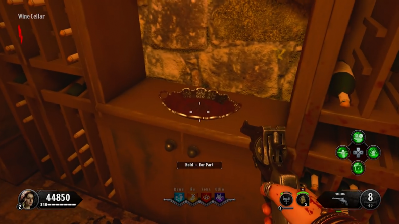 Black Ops 4 Dead of the Night Easter Egg Guide 7 plate 1