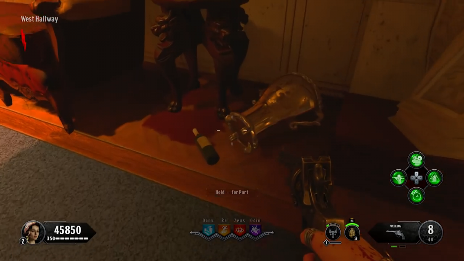 Call Of Duty Black Ops 4 Zombies Dead Of The Night Easter -