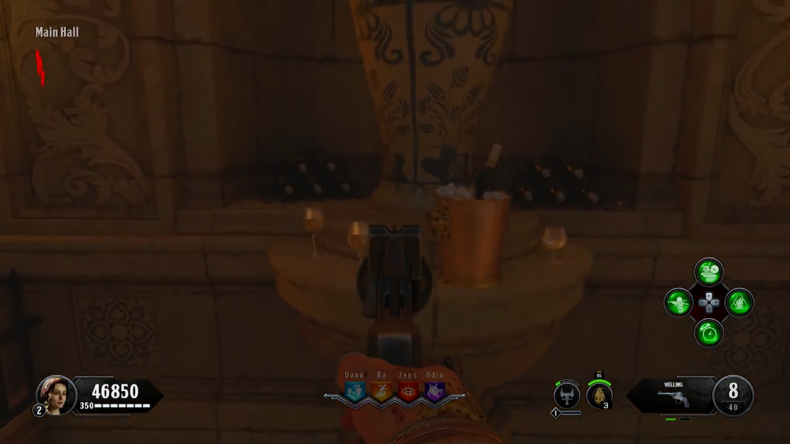 Black Ops 4 Dead of the Night Easter Egg Guide 3 candle holder 3