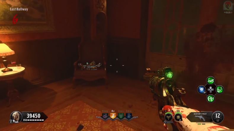 Black Ops 4 Dead of the Night Easter Egg Guide 58 shield 3-1