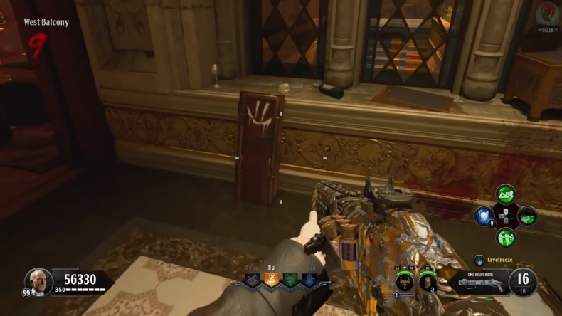 Black Ops 4 Dead of the Night Easter Egg Guide 54 shield 1-3