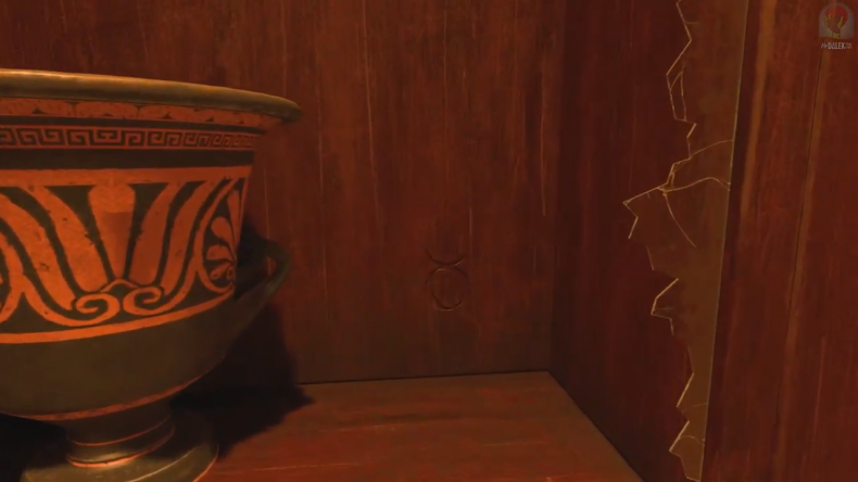 Black Ops 4 Dead of the Night Easter Egg Guide 44 library symbol