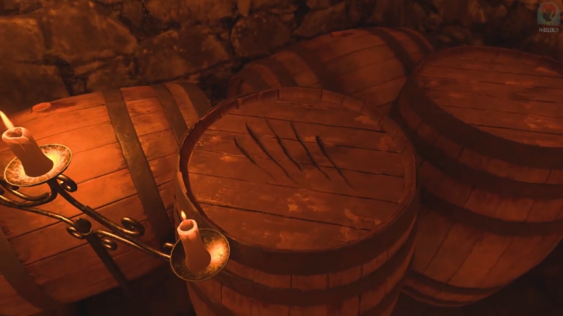 Black Ops 4 Dead of the Night Easter Egg Guide 41 wine cellar scratch 1