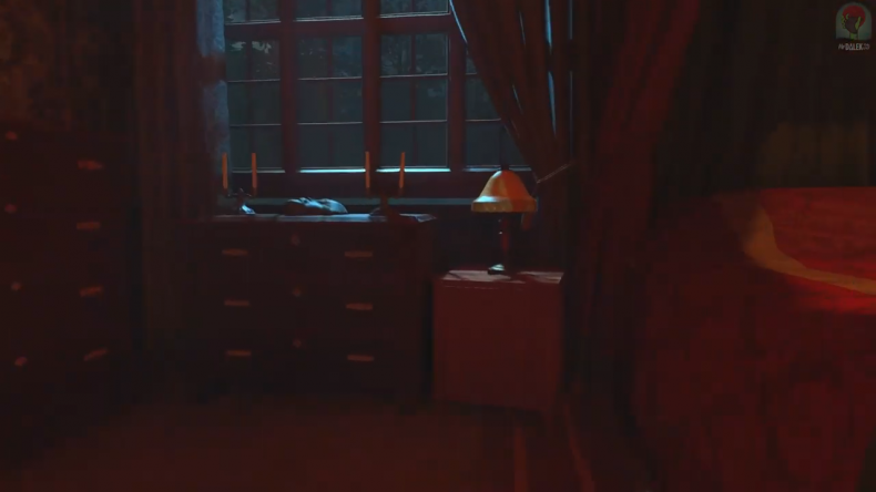 Black Ops 4 Dead of the Night Easter Egg Guide 38 master bedroom scratch 2