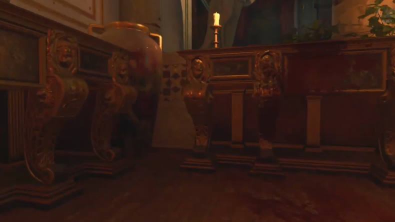 Black Ops 4 Dead of the Night Easter Egg Guide 32 entrance hall symbol