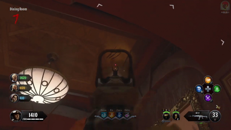 Black Ops 4 Dead of the Night Easter Egg Guide 31 dining room scratch 3