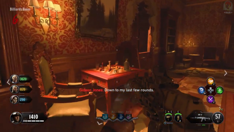 Black Ops 4 Dead of the Night Easter Egg Guide 24 symbol spawn 1