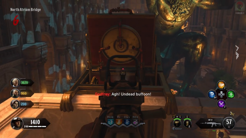 Black Ops 4 Dead of the Night Easter Egg Guide 22 atrium box