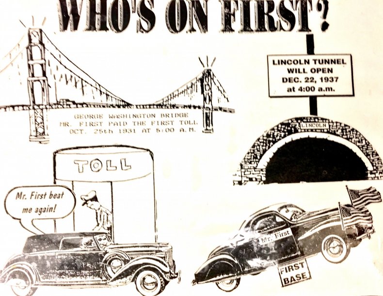 Mr. First