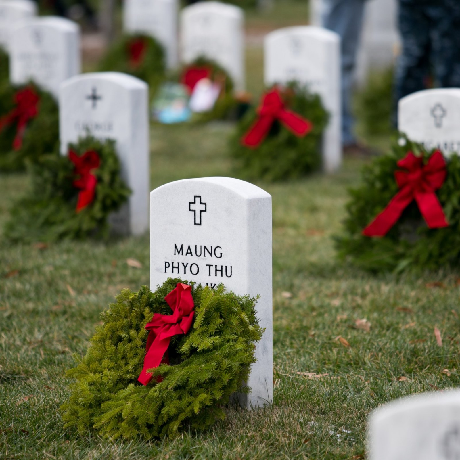 Wreaths Across America What Is It Routes Map Times For Ceremony At Arlington National Cemetery