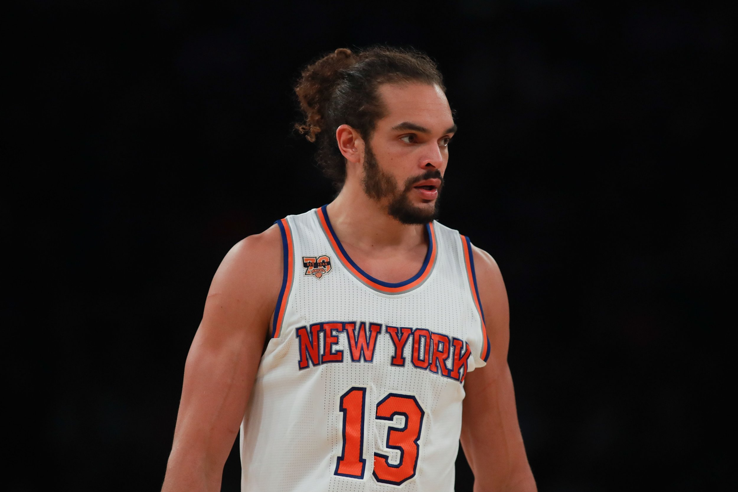 Joakim Noah is back from the dead