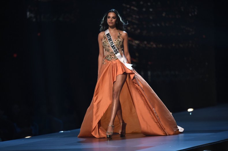 Miss Universe 2018 Contestant of Netherlands