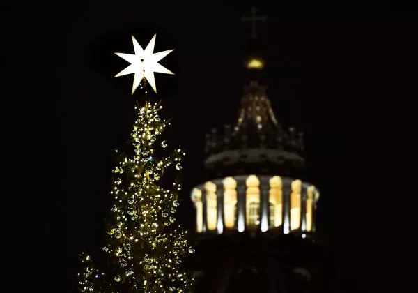 natal no vaticano