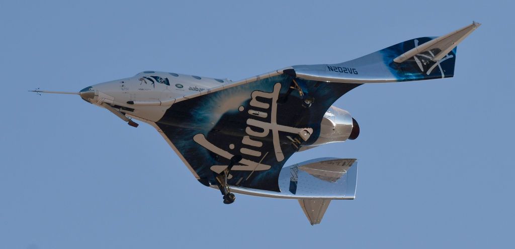 Virgin Galactic