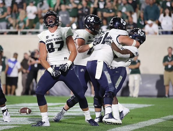 How To Watch The New Mexico Bowl 2018: Utah State vs North Texas