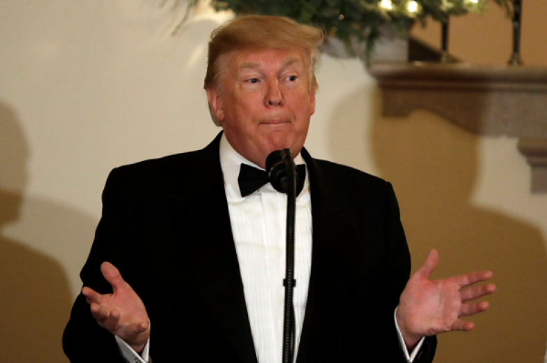 Majority of Americans Say Trump is 'Untruthful' About Russia Investigation