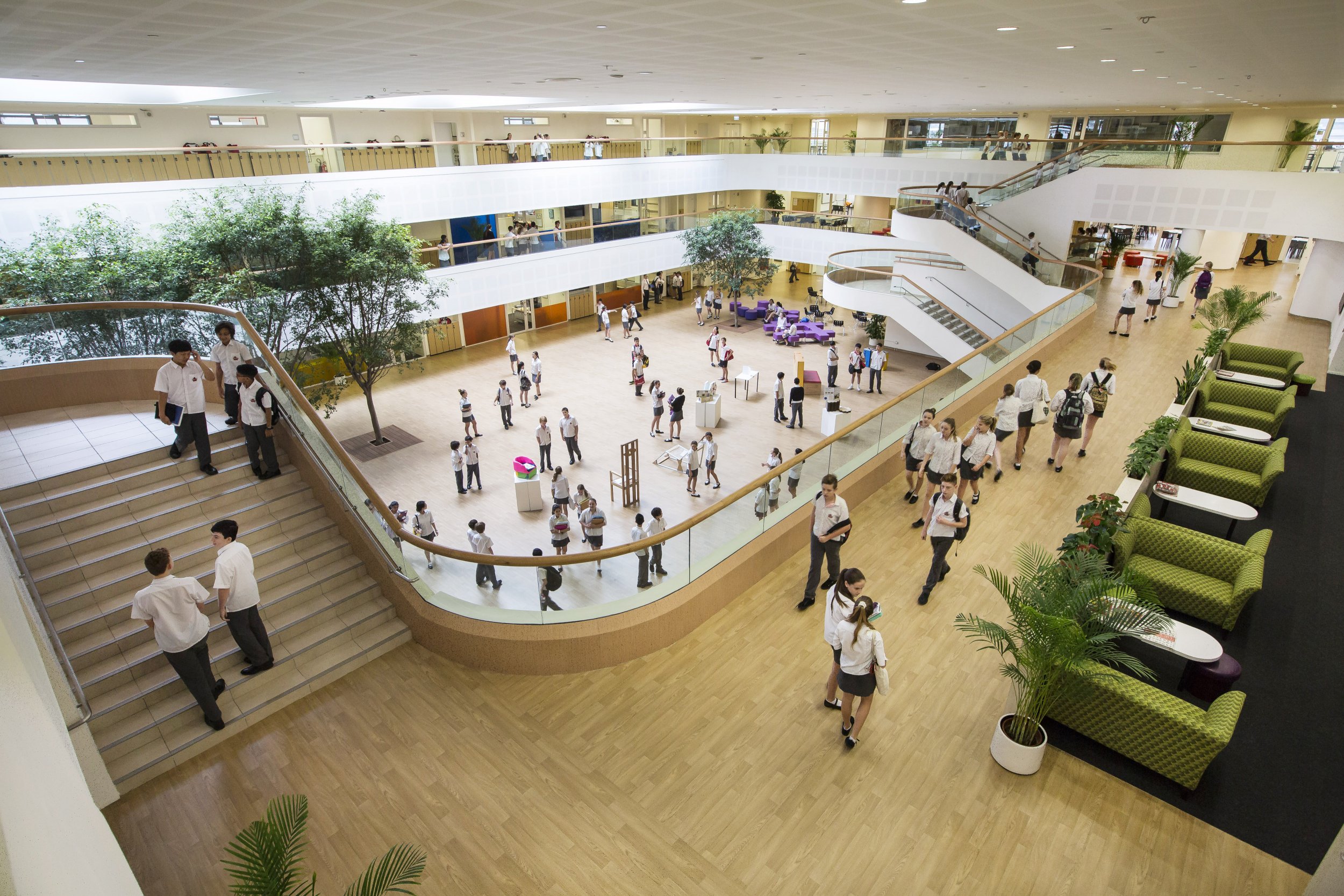 Kellett School The British International School In Hong Kong