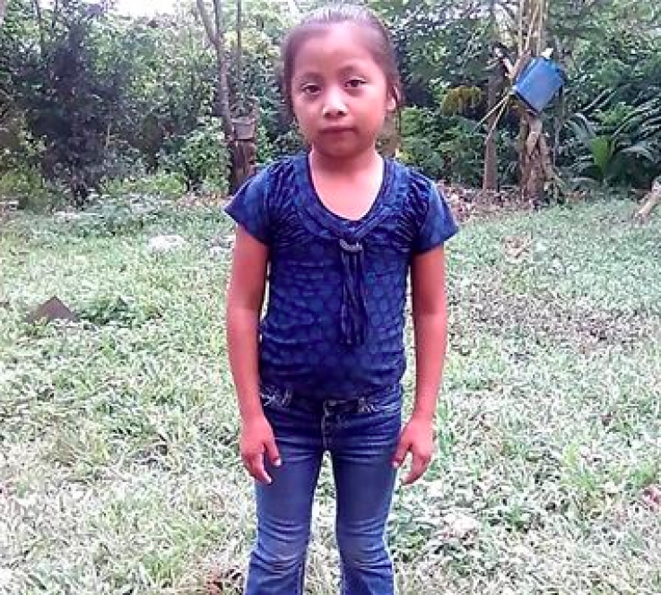Jakelin Amei Rosmery Caal Maquin Jakelin Amei Rosmery Caal Maquin