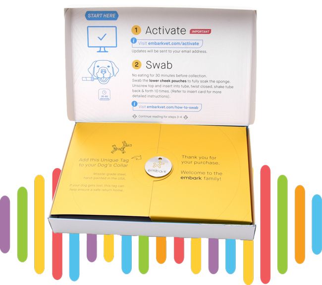 embark dog tag
