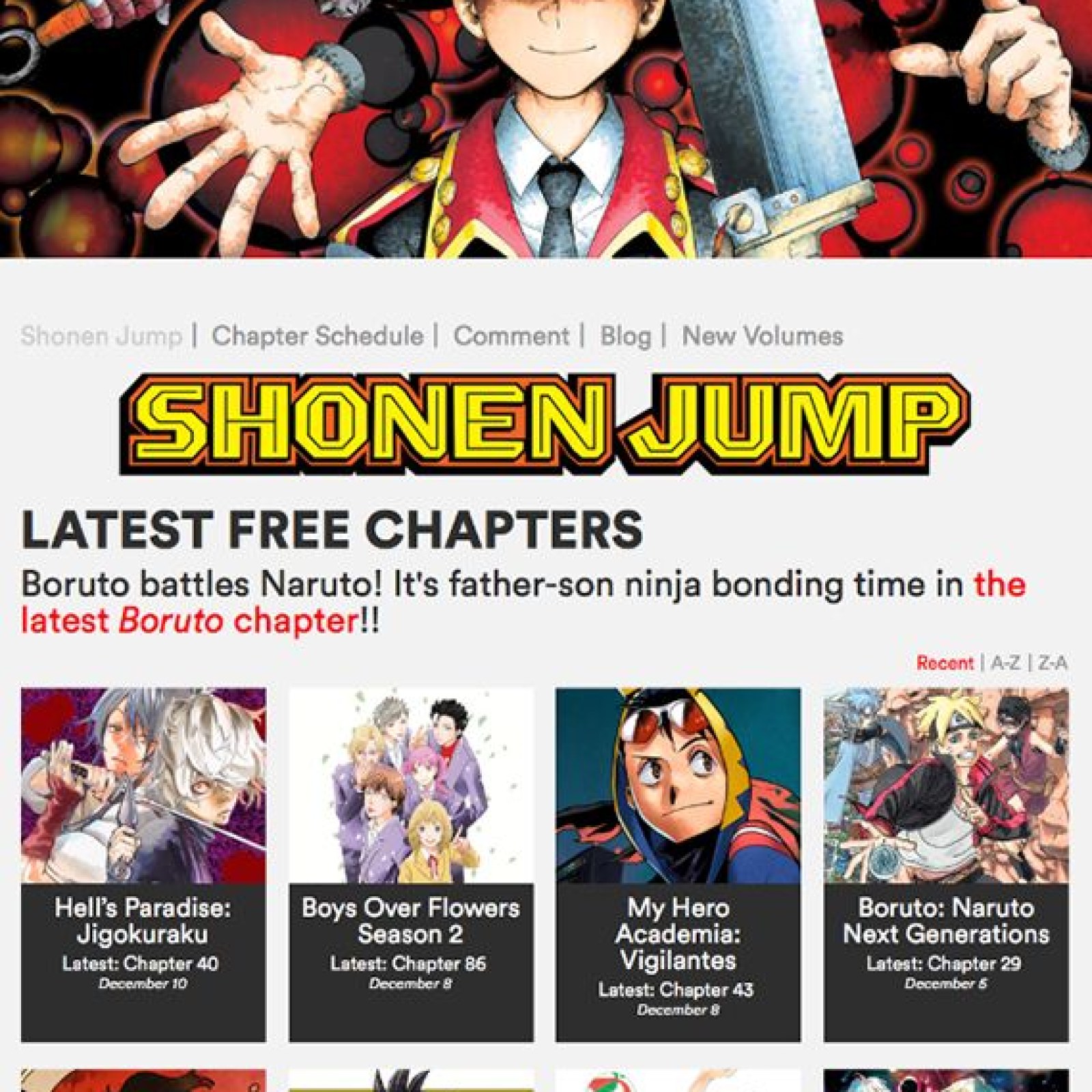 Shonen Jump Editor In Chief Wants App To Bring More Manga To More