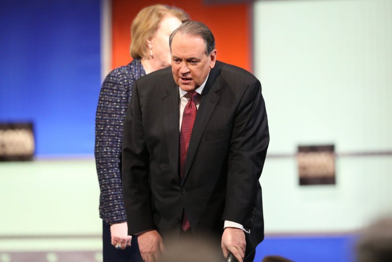 mike huckabee
