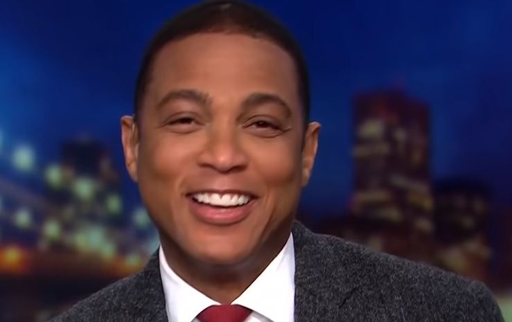 Video: CNN's Don Lemon Cracks up While Reading Donald Trump Staffers ...