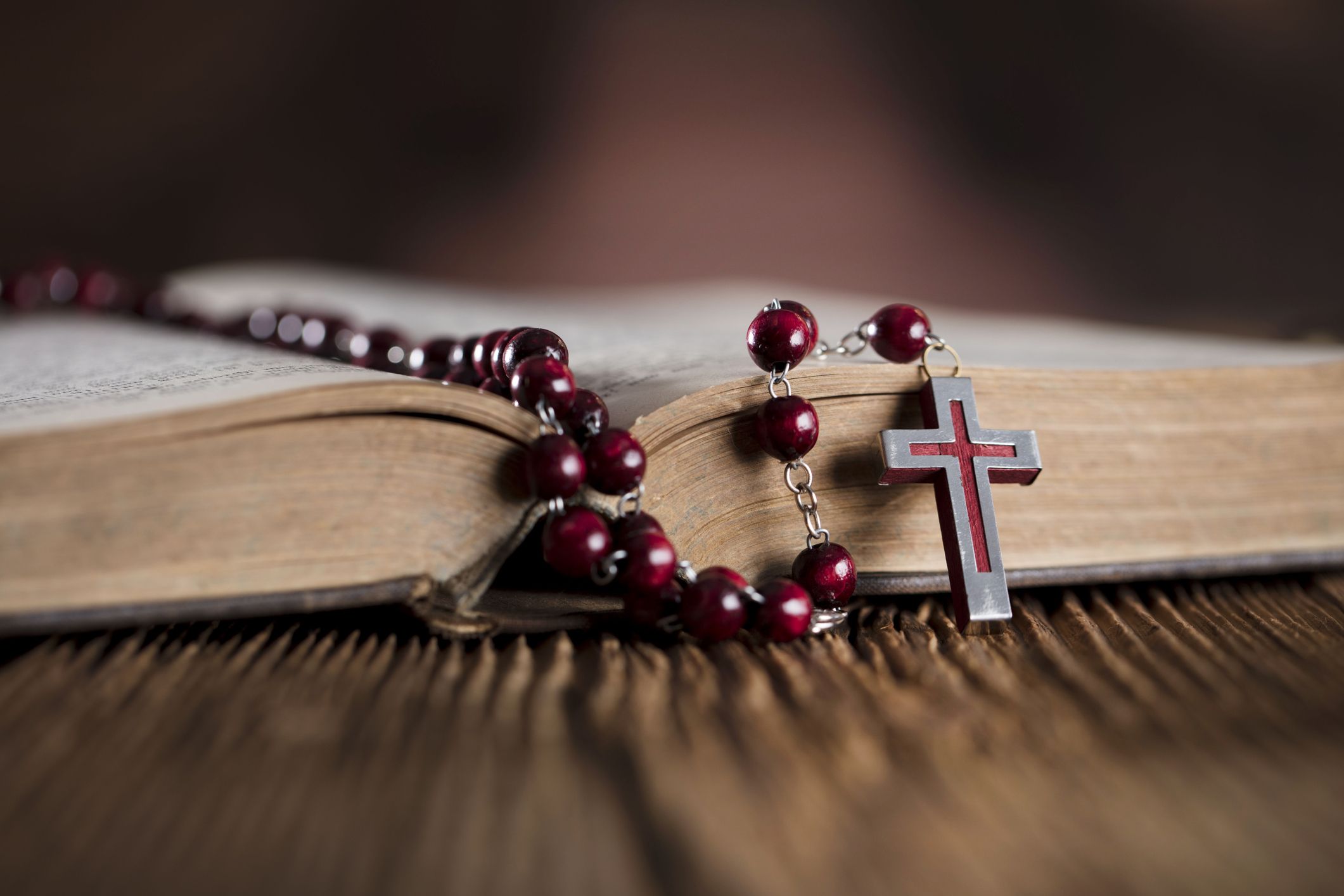 rosary beads stock getty 