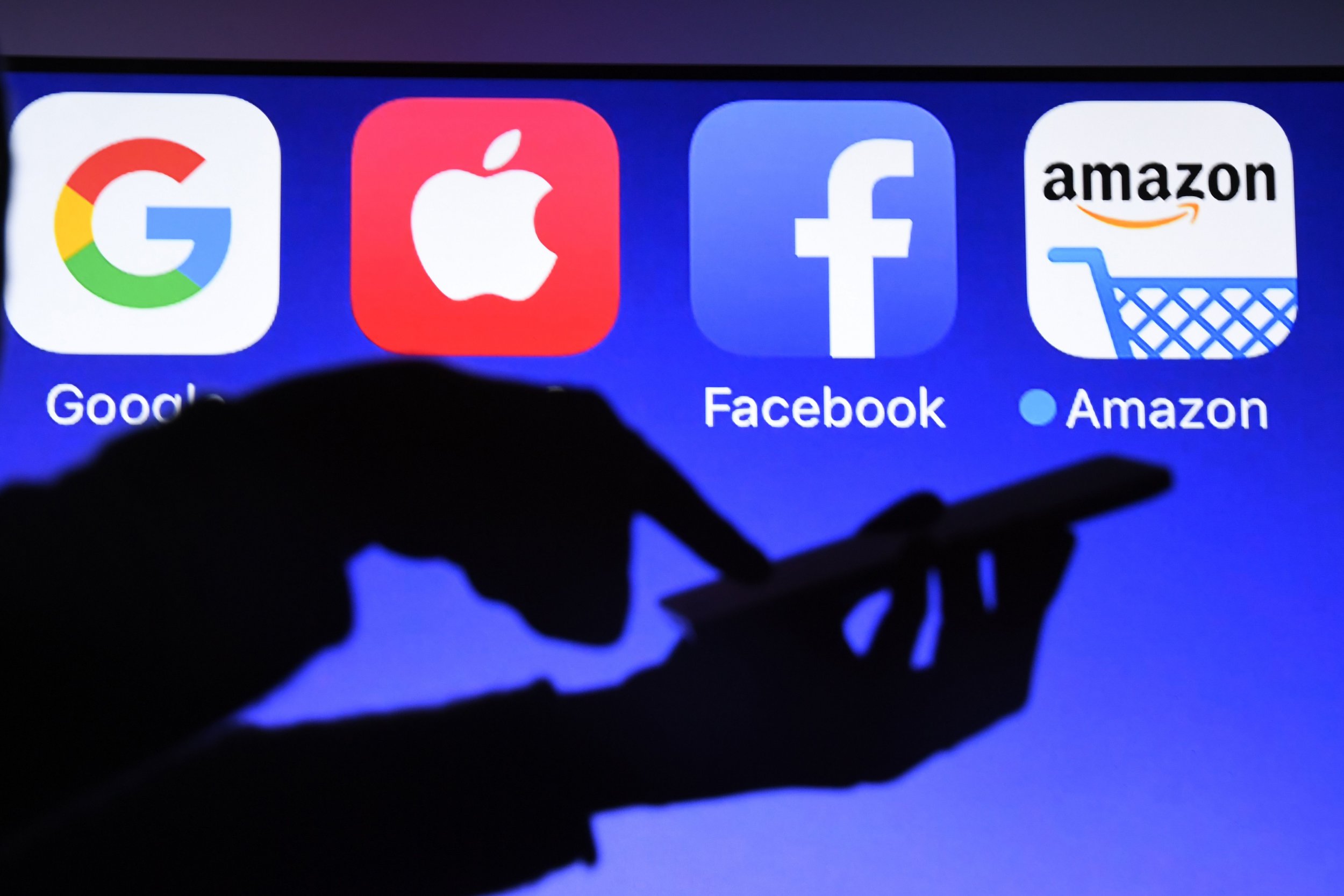 GAFA Tax: Google, Apple, Facebook, Amazon