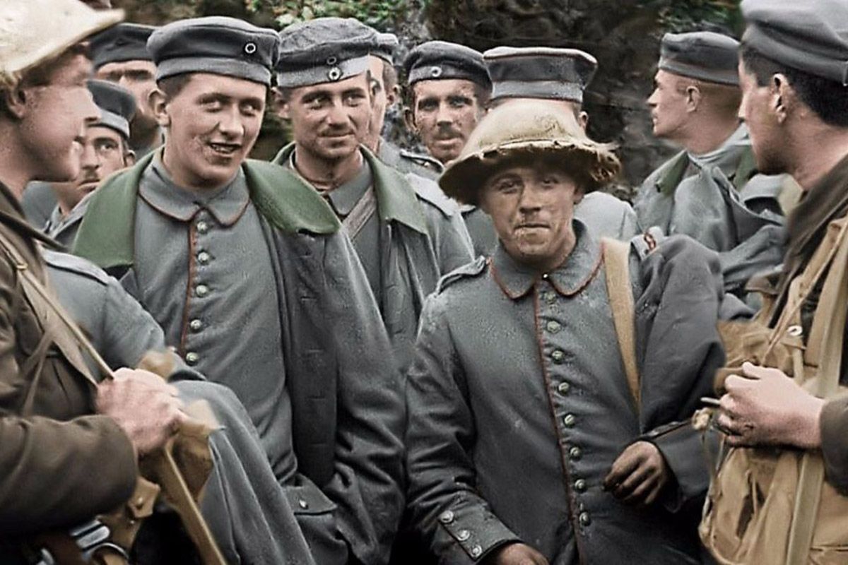 they shall not grow old streaming