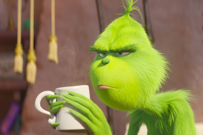 20 The Grinch
