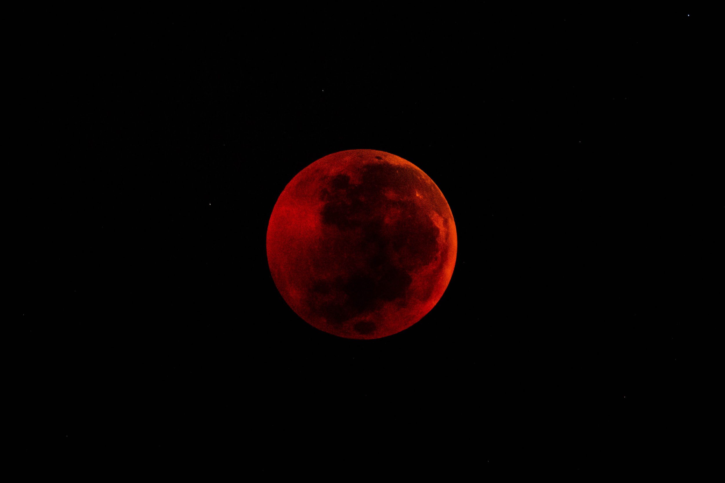 Lunar 2019: Ancient Blood Moon Myths From Around the World