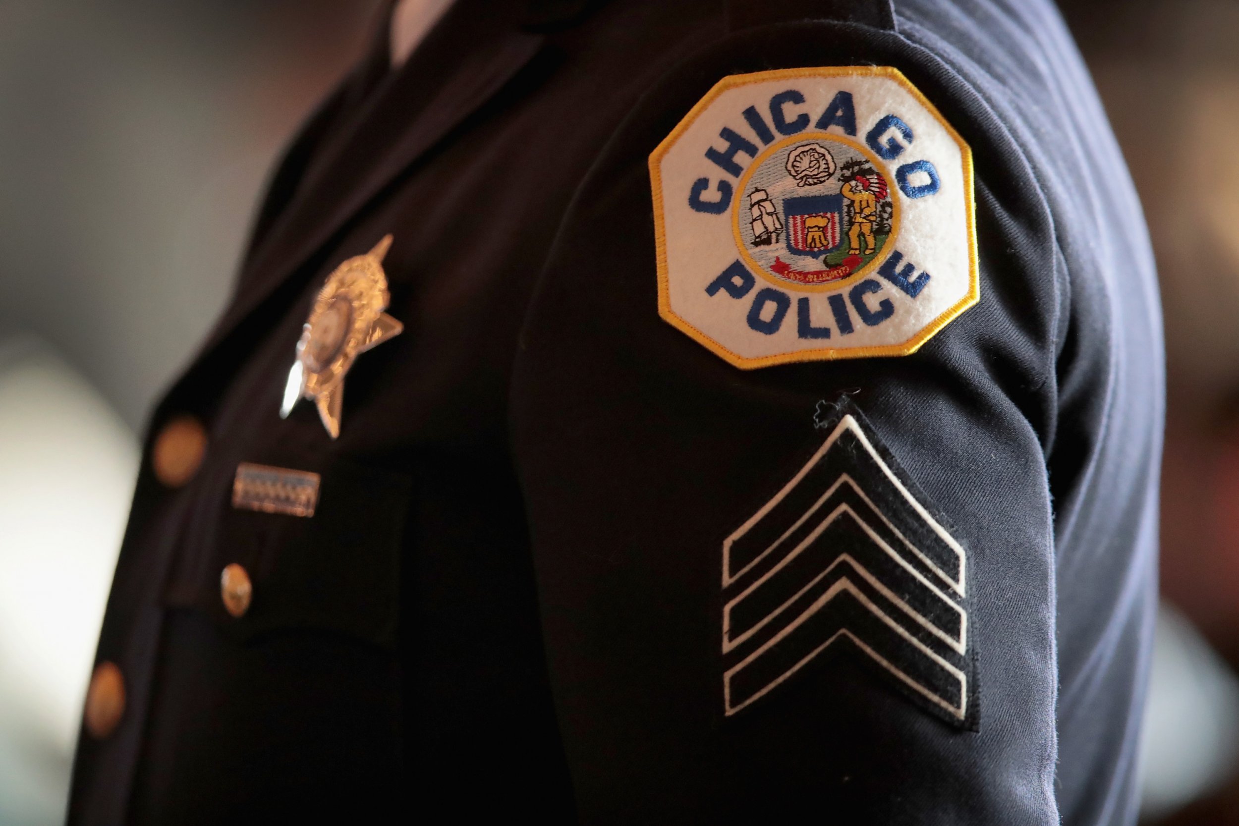 new chicago police blotter