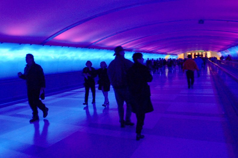 Detroit Metro Airport