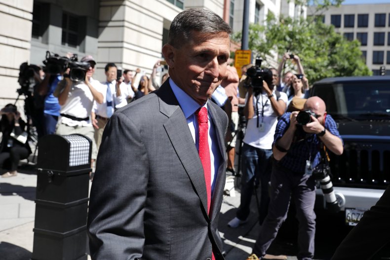 michael flynn