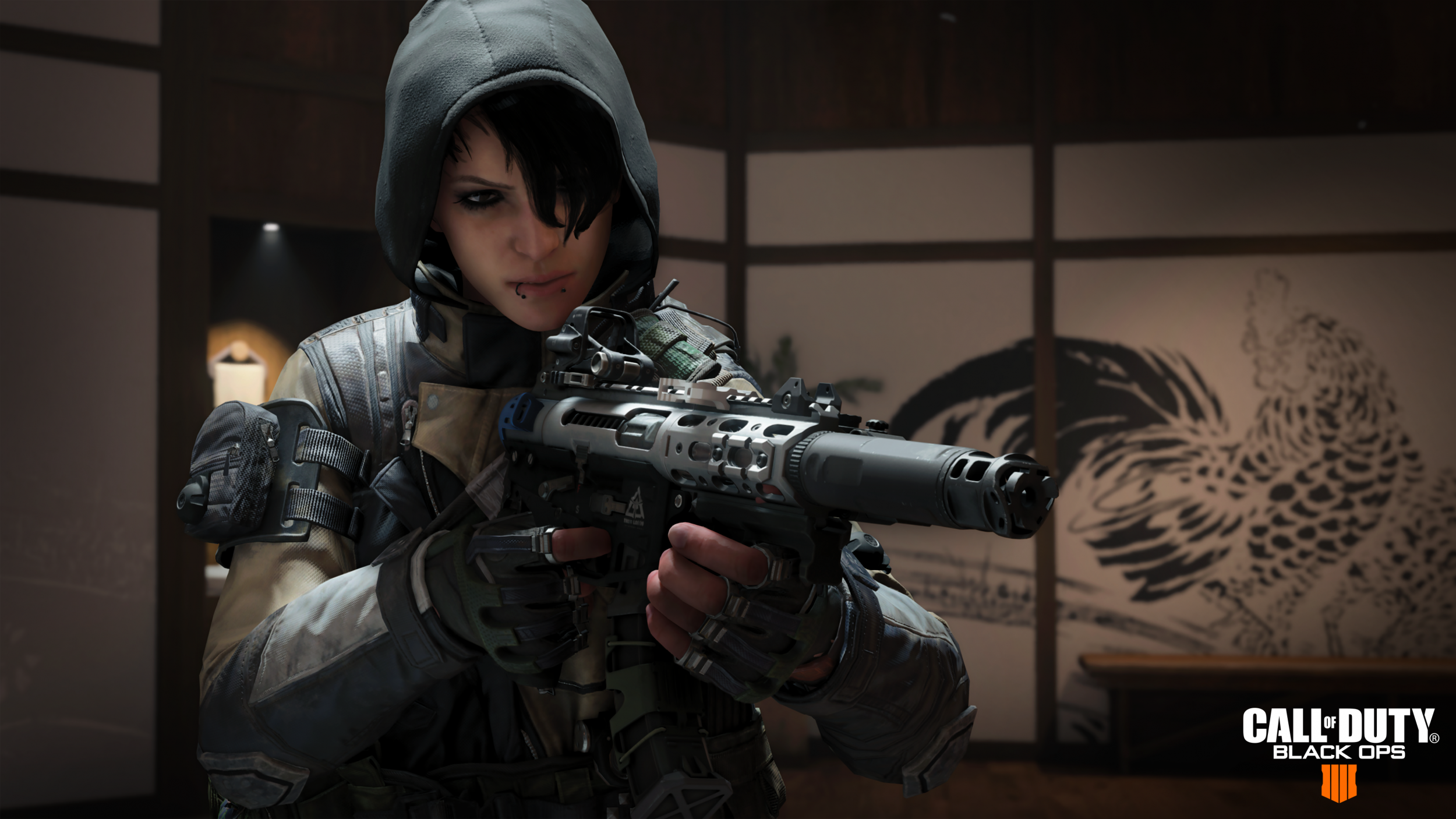 'Call of Duty: Black Ops 4' Update 1.10 Adds Zero Balance & Camos