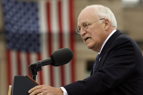 Dick Cheney