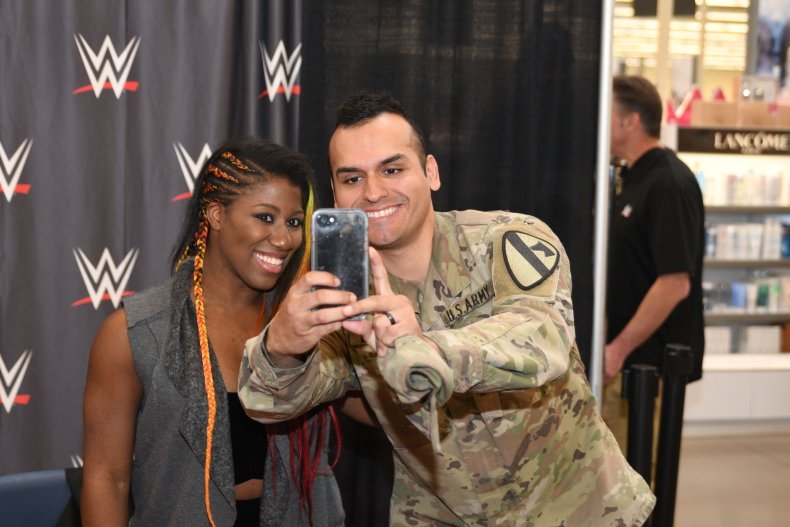 ember moon tribute to the troops solo