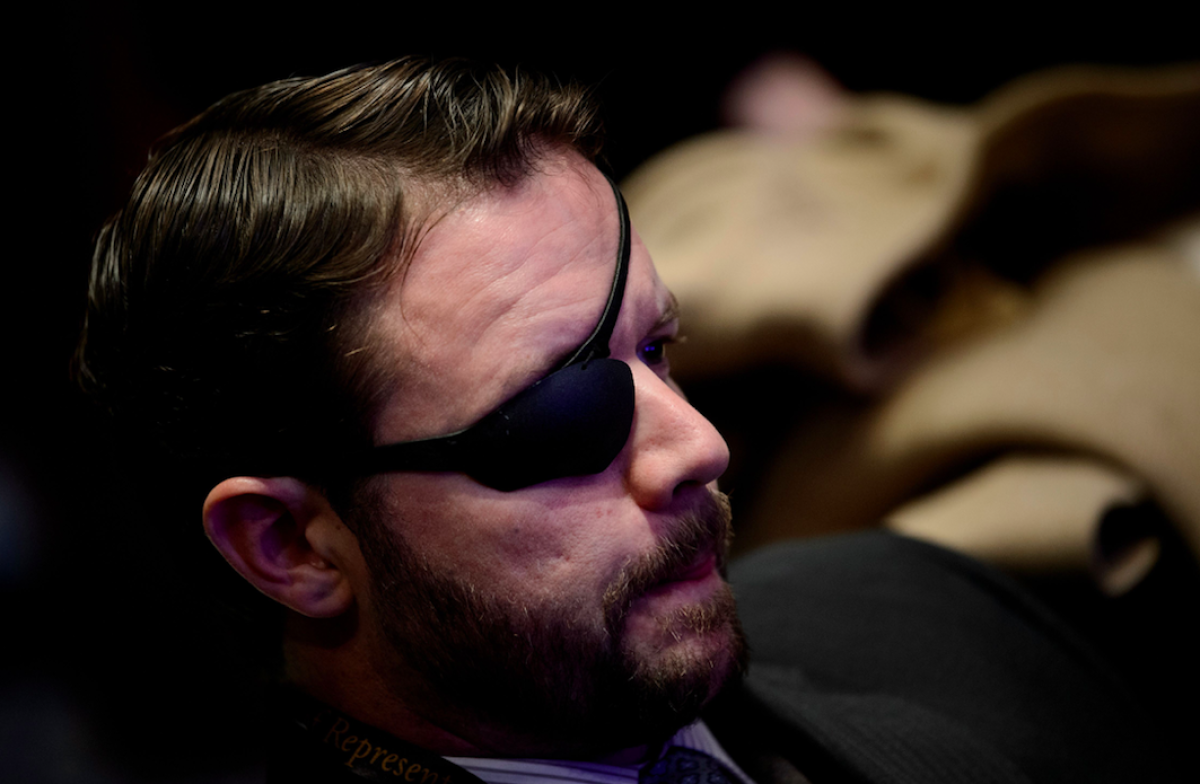 Dan Crenshaw Called Pete Davidson After Cryptic Instagram Post About Suicide 